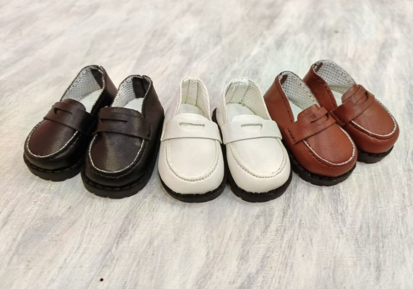 mhx0002【SENDOLL】20cmぬいぐるみ人形用靴