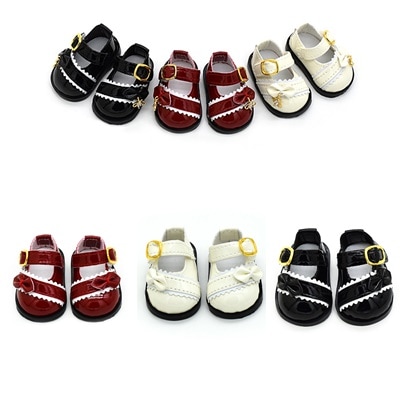 mhx0004【SENDOLL】20cmぬいぐるみ人形用靴