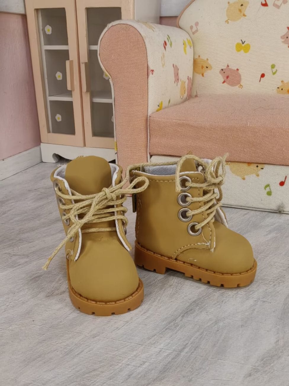 mhx0006【SENDOLL】20cmぬいぐるみ人形用靴