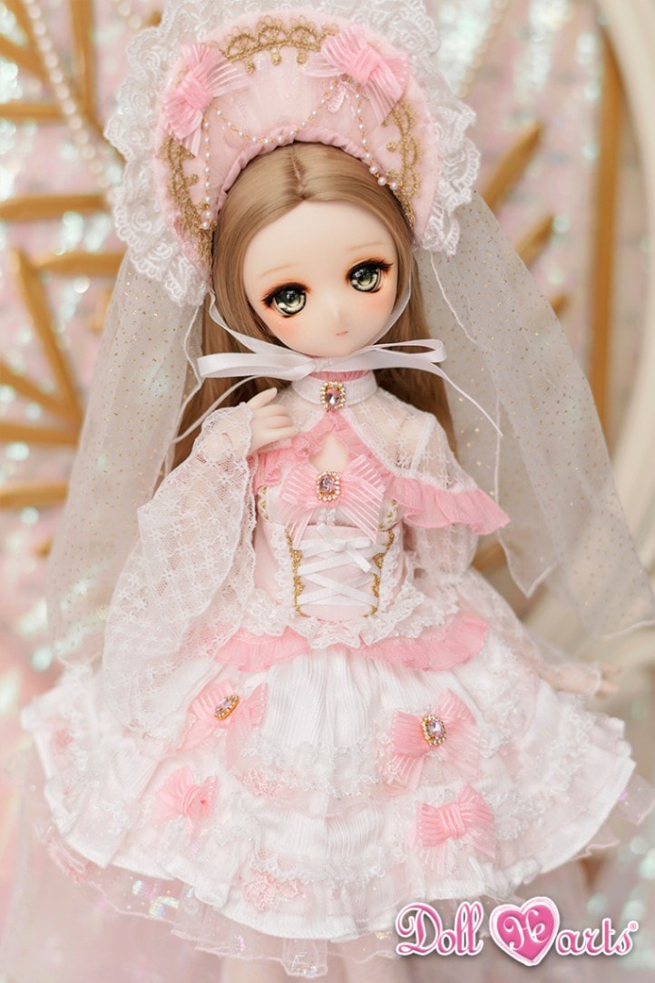 DF0682【DollHeart】1/4MSD/MDDドール用衣装MD000500