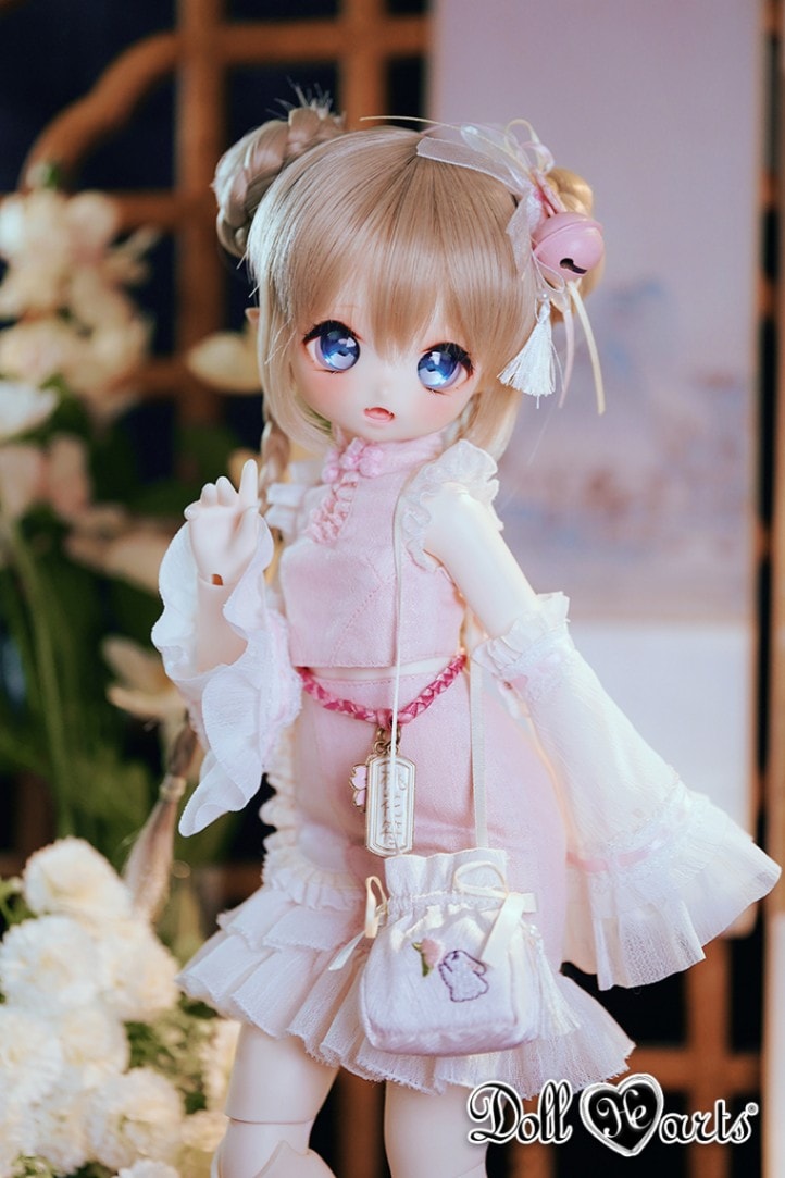 DF0681【DollHeart】Kumakoドール用衣装MD000498