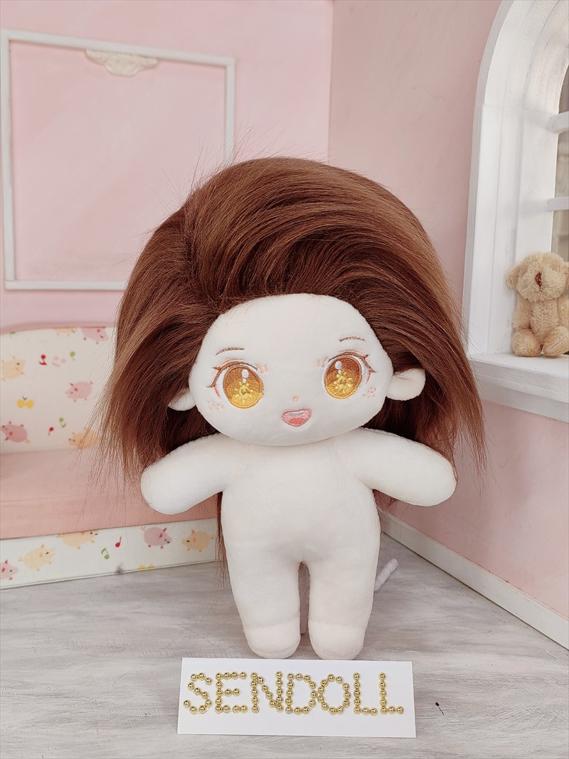 mhw0029【SENDOLL】20cmぬいぐるみ人形本体