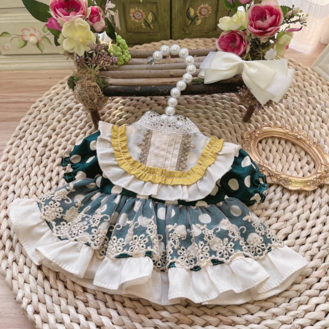 mhy0423【SENDOLL】ぬいぐるみ人形用洋服2点セット