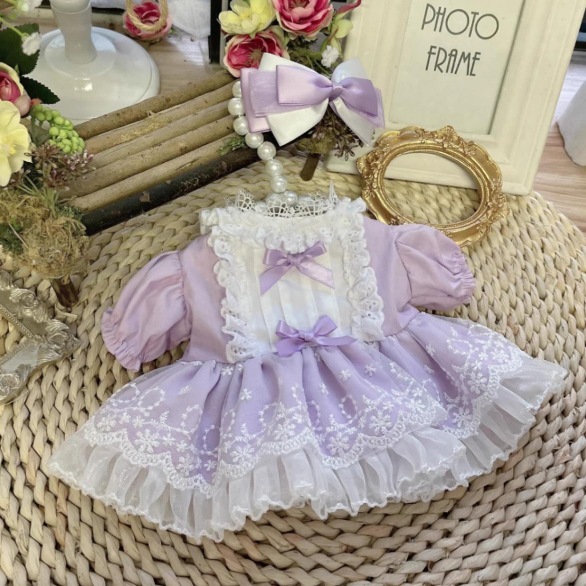 mhy0447【SENDOLL】ぬいぐるみ人形用洋服2点セット