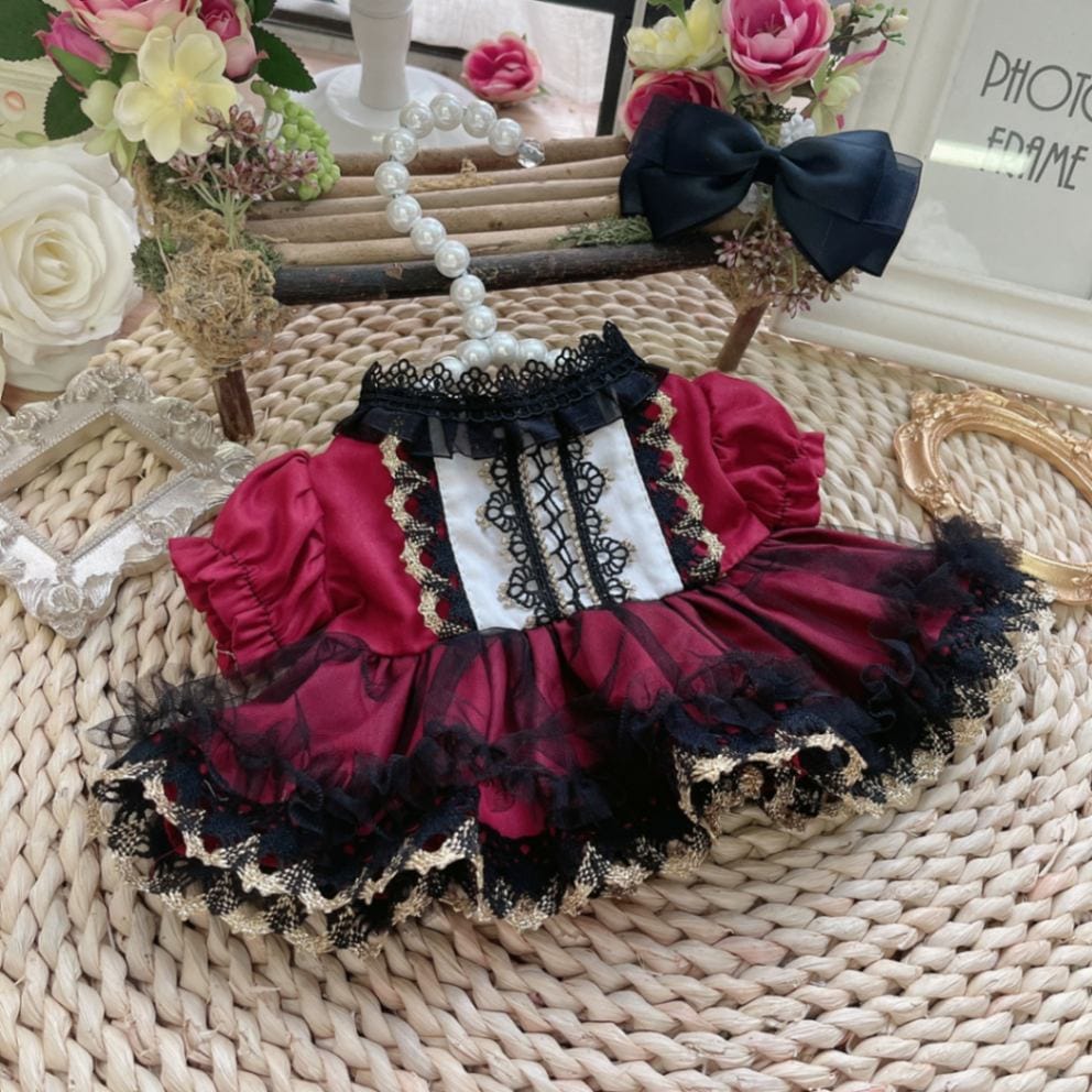 mhy0459【SENDOLL】ぬいぐるみ人形用洋服2点セット