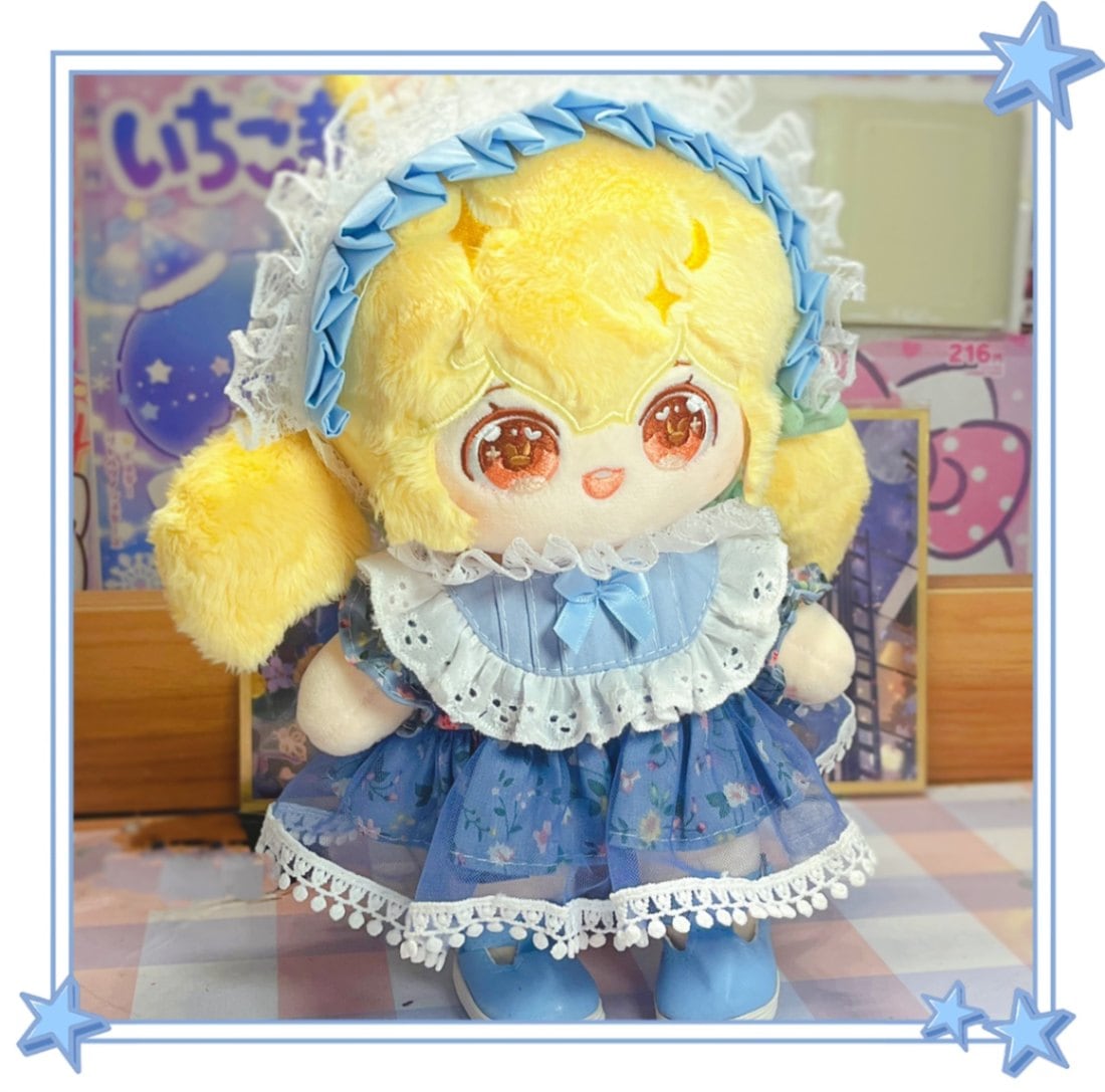 mhy0476【SENDOLL】ぬいぐるみ人形用洋服2点セット