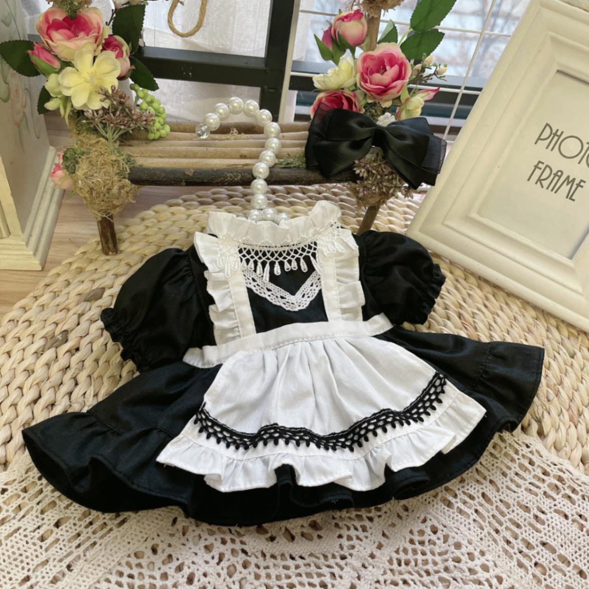 mhy0481【SENDOLL】ぬいぐるみ人形用洋服2点セット