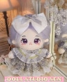 mhw0149【SENDOLL】20cmぬいぐるみ人形フルセット