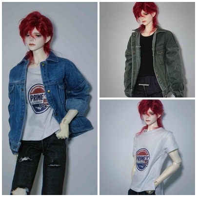 AF10320【inyx】1/3★MSD,SD/DD,SD13、SD17用シャツorコ－ト