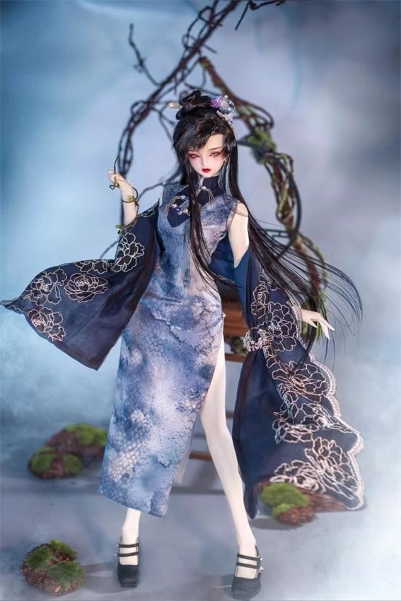 ◇ドール洋服（種類別）,チャイナドレス | ドールスタジオSEN