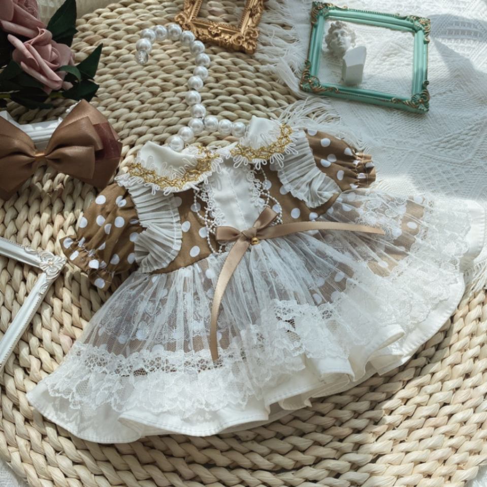 mhy0624【SENDOLL】ぬいぐるみ人形用洋服2点セット