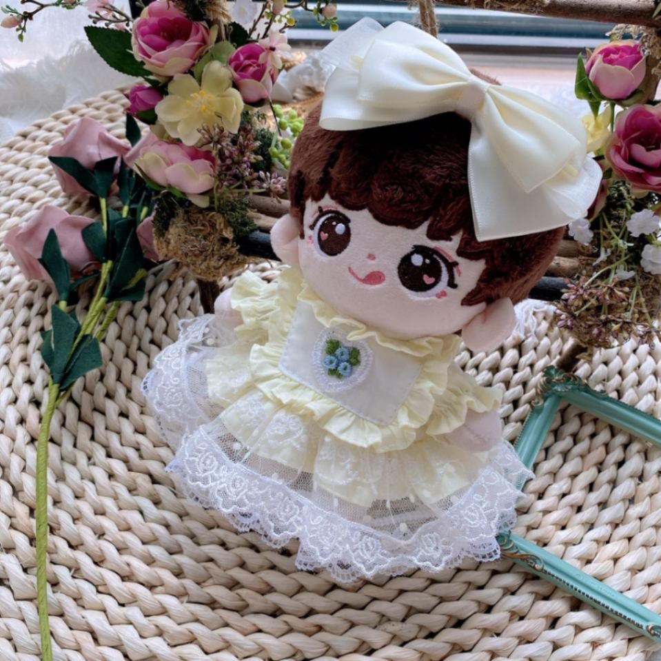 mhy0625【SENDOLL】ぬいぐるみ人形用洋服2点セット