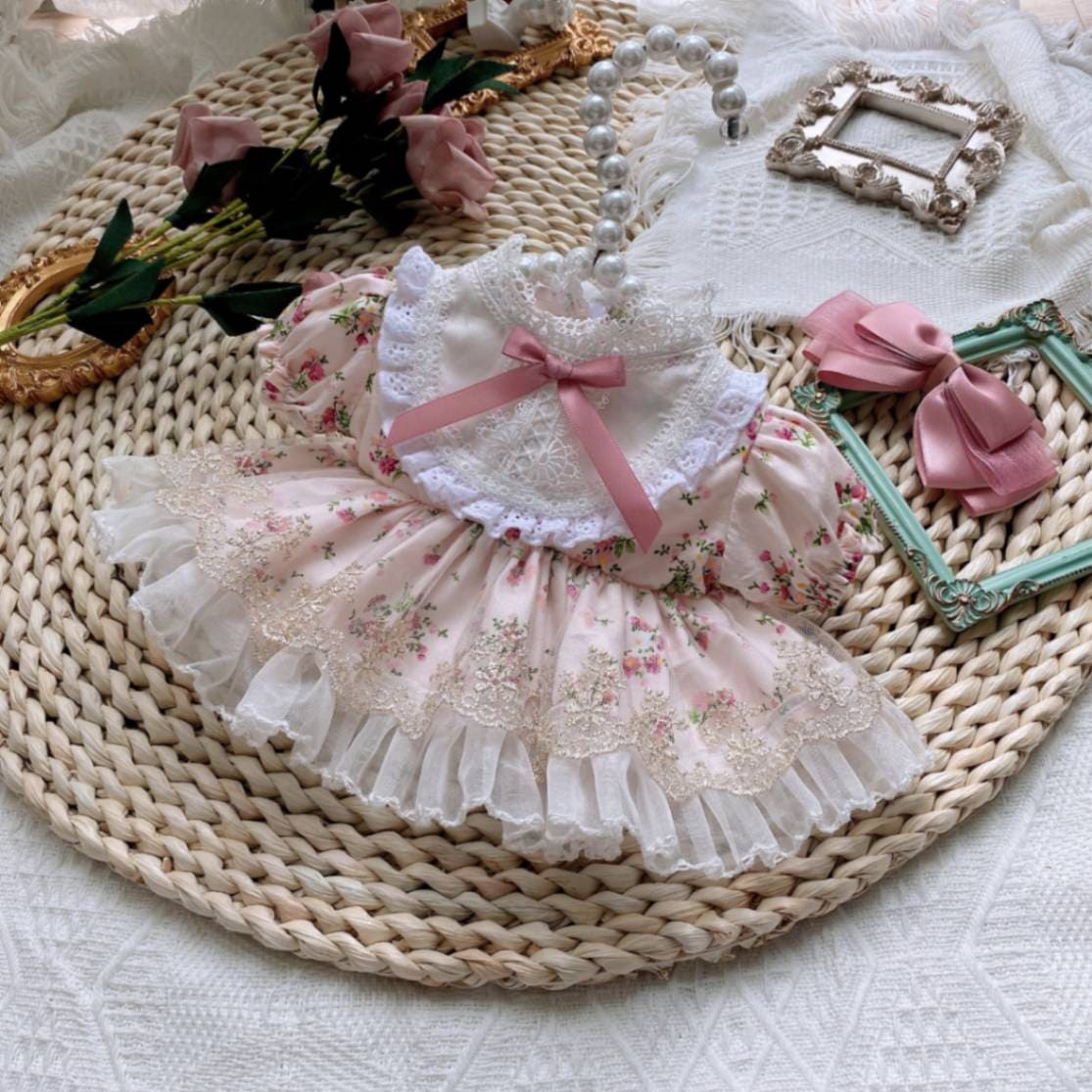 mhy0628【SENDOLL】ぬいぐるみ人形用洋服2点セット