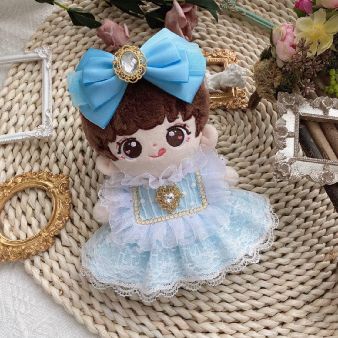 mhy0633【SENDOLL】ぬいぐるみ人形用洋服2点セット