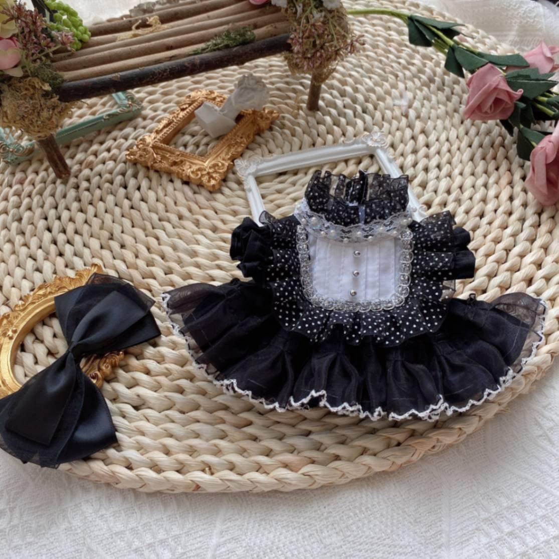 mhy0635【SENDOLL】ぬいぐるみ人形用洋服2点セット