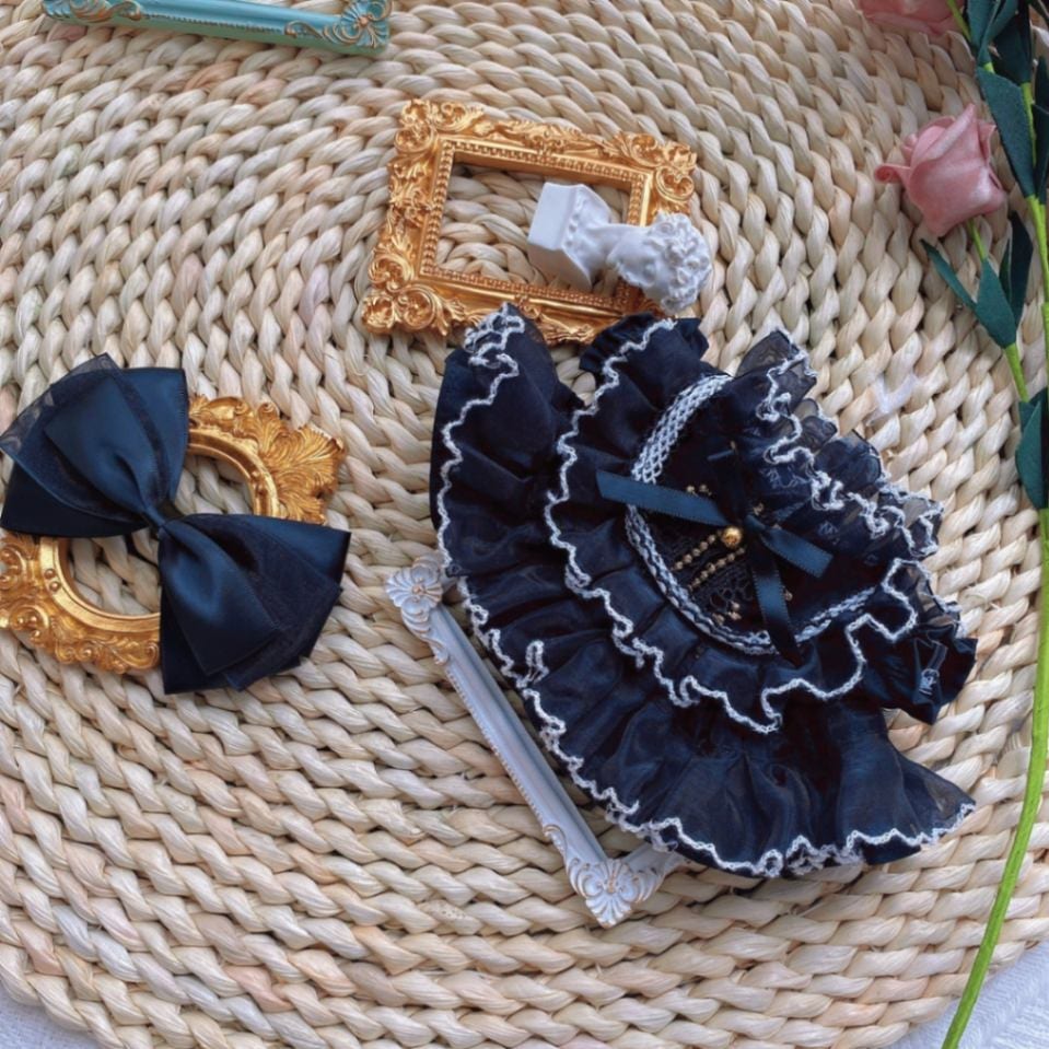 mhy0636【SENDOLL】ぬいぐるみ人形用洋服2点セット