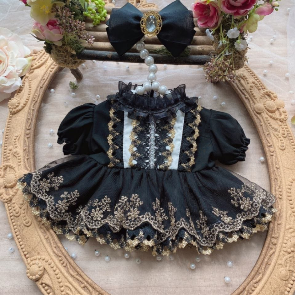 mhy0661【SENDOLL】ぬいぐるみ人形用洋服2点セット