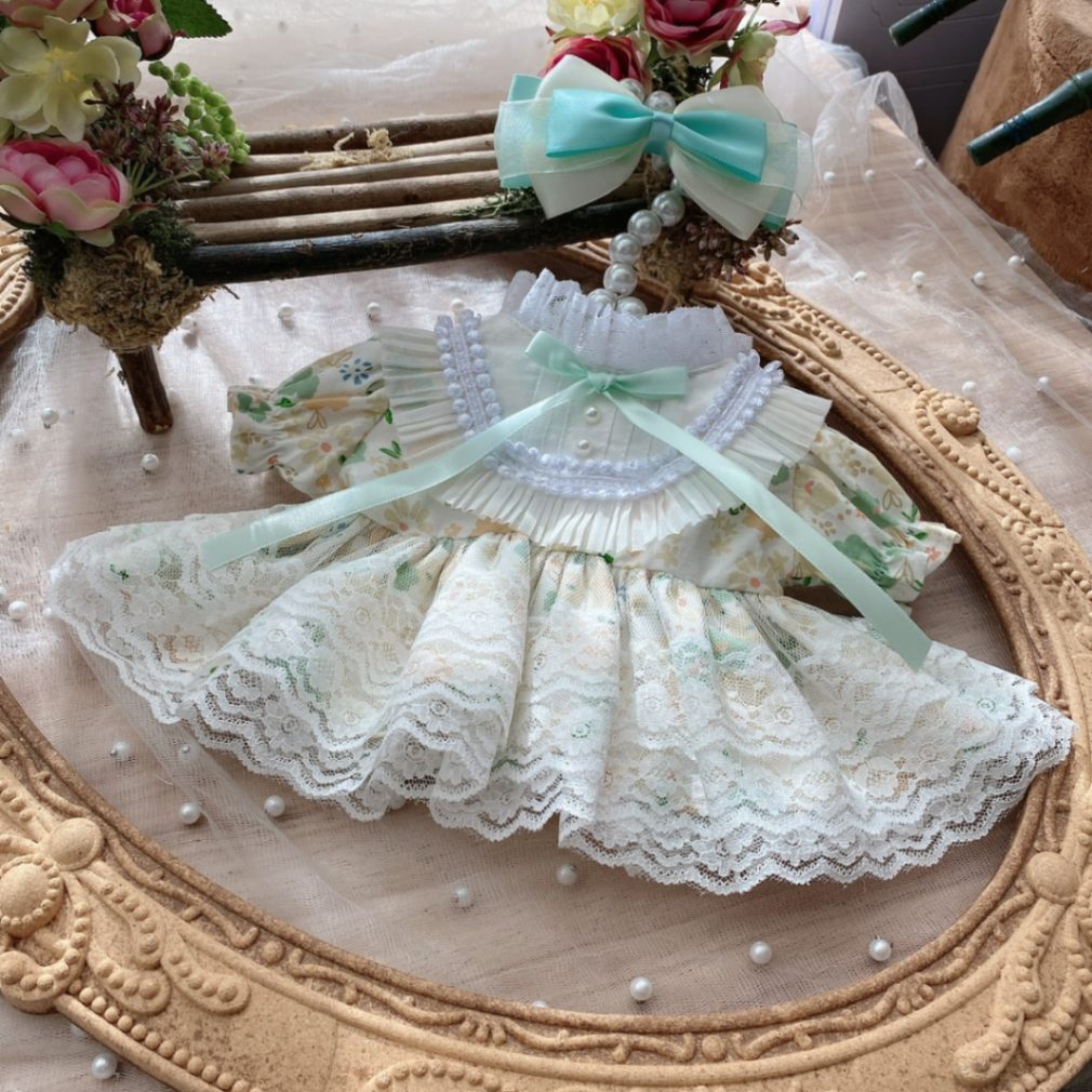 mhy0673【SENDOLL】ぬいぐるみ人形用洋服2点セット