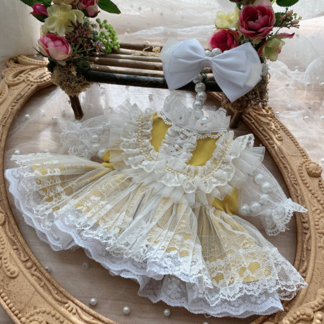 mhy0676【SENDOLL】ぬいぐるみ人形用洋服2点セット