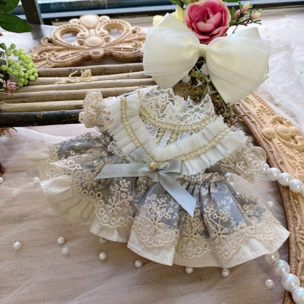 mhy0683【SENDOLL】ぬいぐるみ人形用洋服2点セット