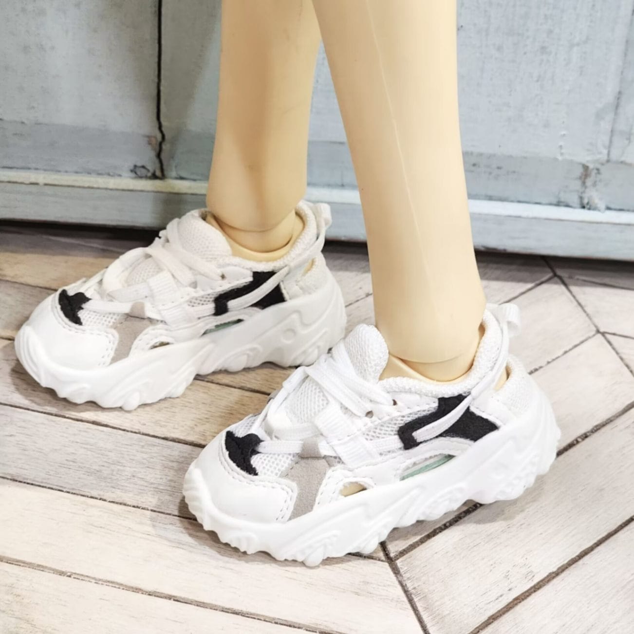 KT-XL-196【jxg】1/4,1/3ド-ル用靴