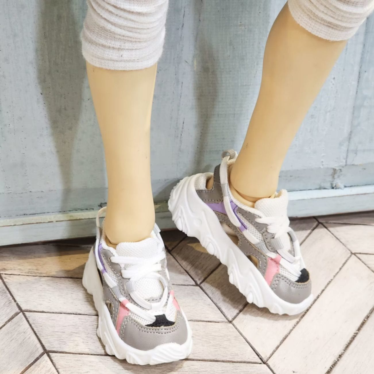 KT-XL-199【jxg】1/4,1/3ド-ル用靴