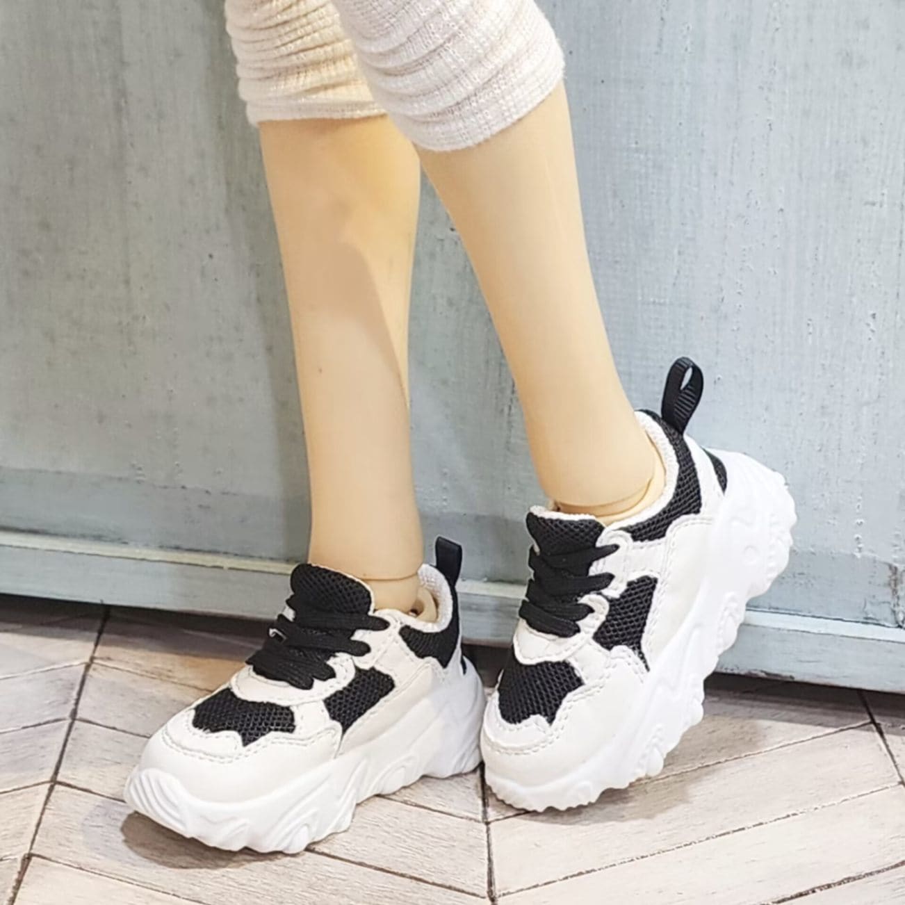 KT-XL-203【jxg】1/4,1/3ド-ル用靴