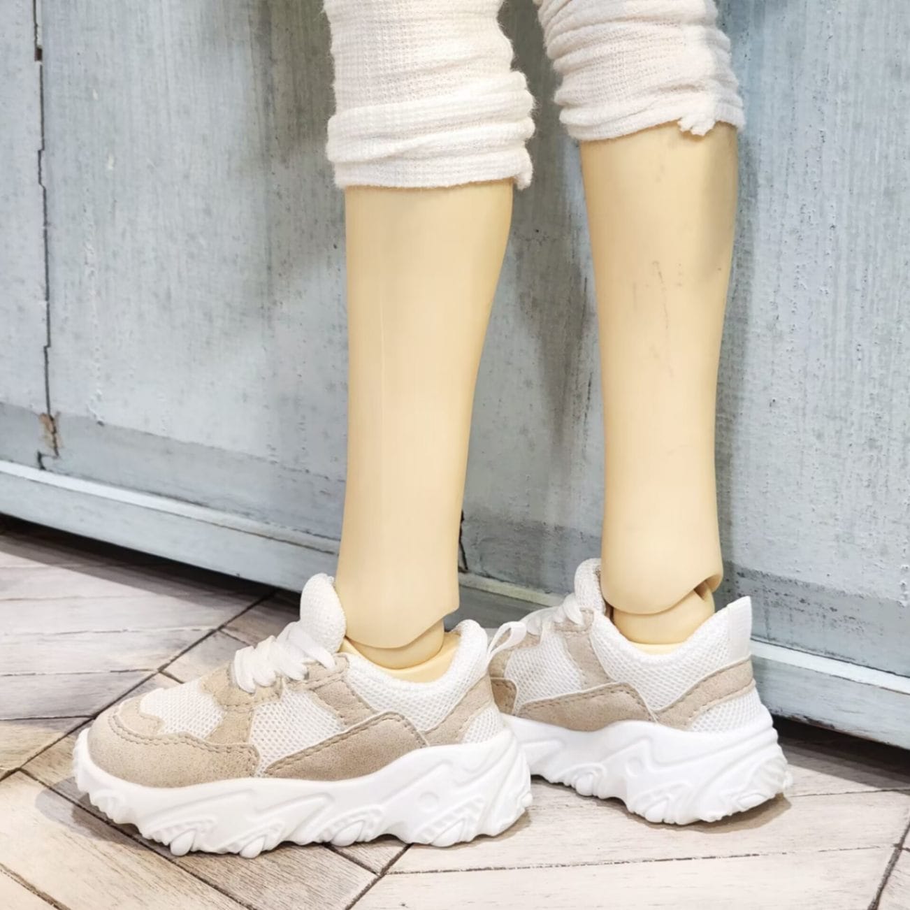 KT-XL-204【jxg】1/4,1/3ド-ル用靴