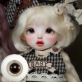 EYER431【xkm】ドール用グラスアイ12~16ｍｍ|グラスアイ|◆ドールアイ