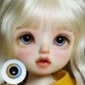 EYER435【xkm】ドール用グラスアイ12~16ｍｍ|グラスアイ|◆ドールアイ