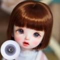 EYER455【xkm】ドール用グラスアイ12~16ｍｍ|グラスアイ|◆ドールアイ