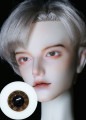 EYER460【xkm】ドール用グラスアイ12~16ｍｍ|グラスアイ|◆ドールアイ
