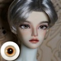 EYER470【xkm】ドール用グラスアイ12~16ｍｍ|グラスアイ|◆ドールアイ