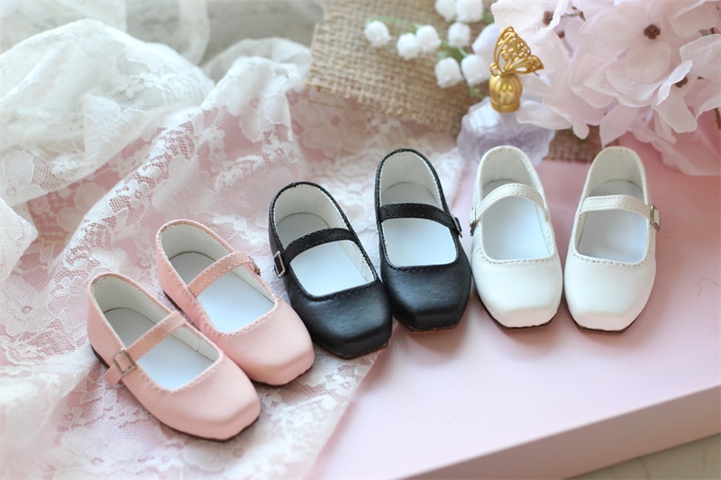 AKY0090【KAKA】1/3,1/4,1/6ド-ル用靴　