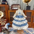 AF10349【Xmya】Blythe,SD/DD,MSD,幼SD洋服2点セット|ドレス|◆ドール洋服（種類別）