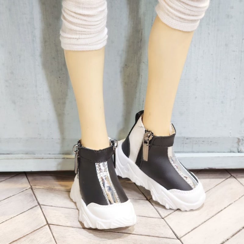 即納品(靴)KT-XL-200【jxg】1/4用運動靴（6.5*2.5ｃｍ）