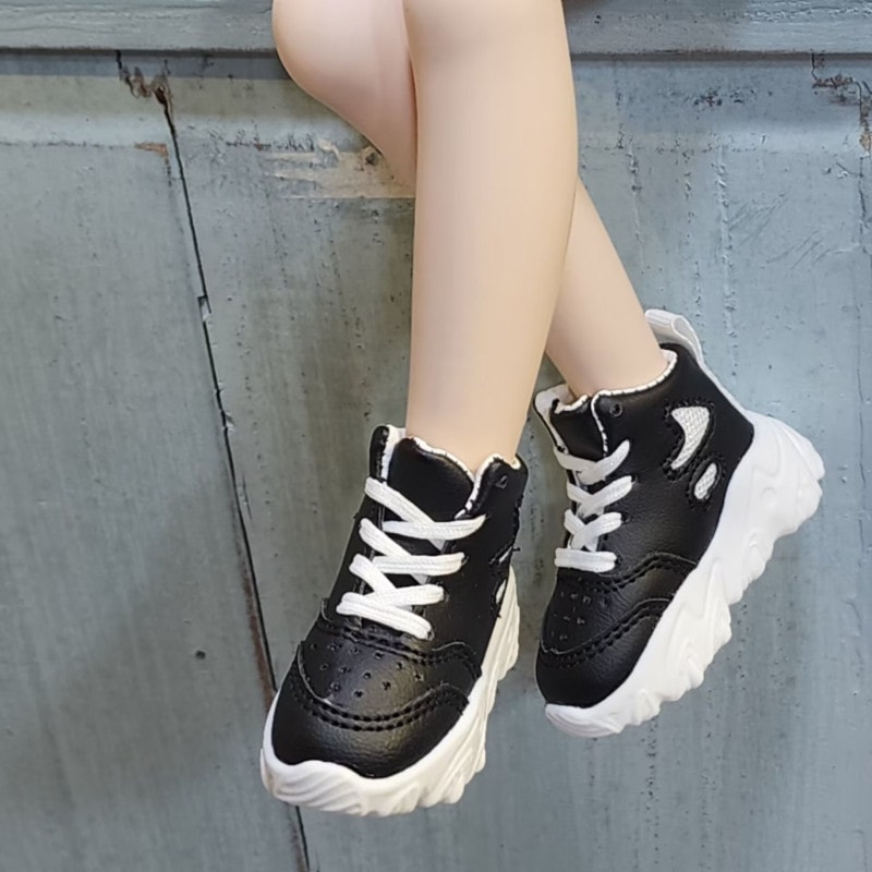 即納品(靴)KT-M-394【jxg】1/4用運動靴（6.5*2.5ｃｍ）