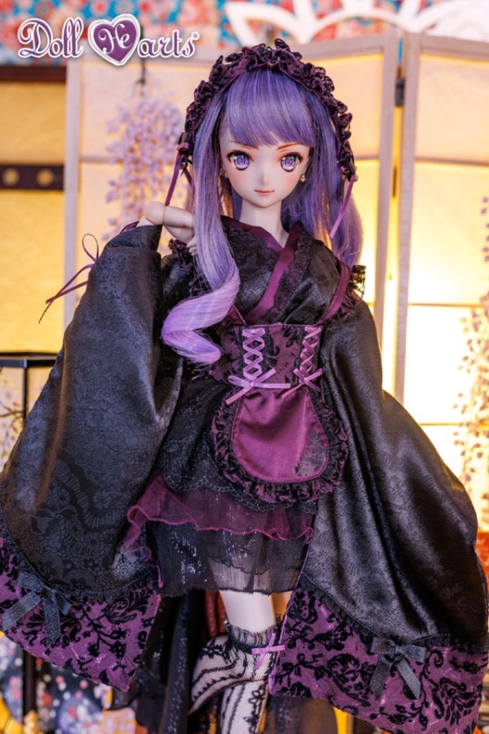 DF0691【DollHeart】1/3SD13/ DD(M)/ DD(L)ドール用衣装LD000873