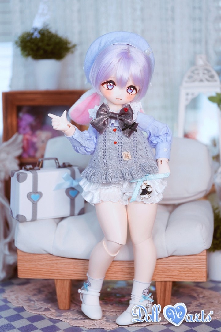 DF0692【DollHeart】Kumako/MDDドール用衣装MD000505