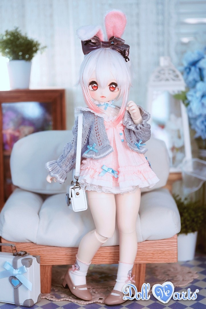 DF0693【DollHeart】Kumako/MDDドール用衣装MD000506