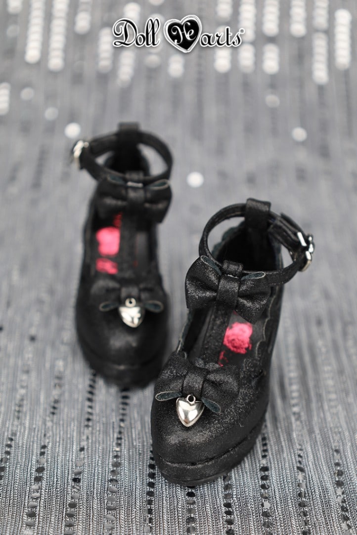 DS0148【DollHeart】1/3SD13/ DD女ドール用靴LS001465