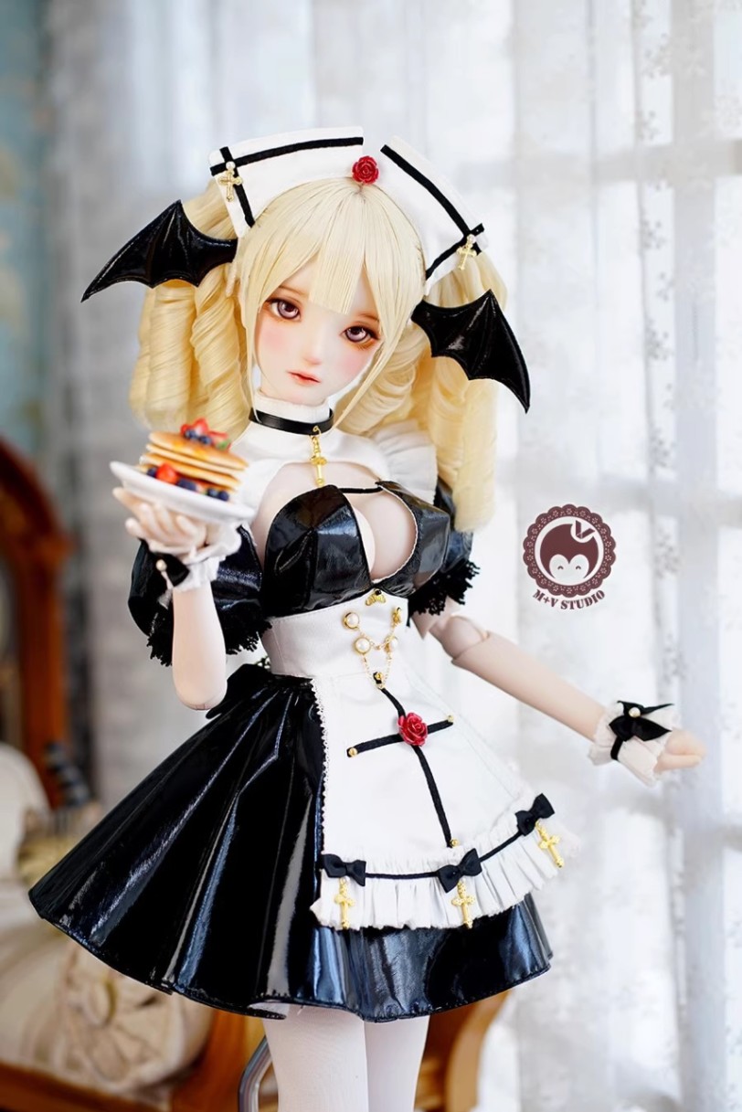 AF10350【mu】1/3DD（L）,DDDY,SDGR女用洋服9点セット