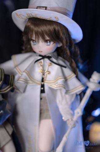 DF0702【DollHeart】MSDドール用衣装MD000512