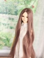 U-4369【SEN】1/3ドール(頭囲22~23cm)用ウィッグ|SD/DD|◆ドールウィッグ
