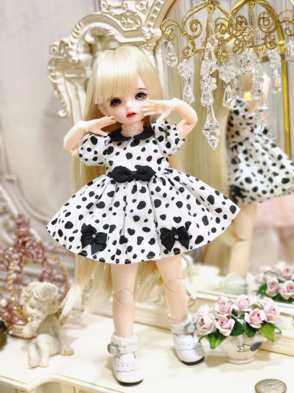 AF10459【sen】幼SD用洋服