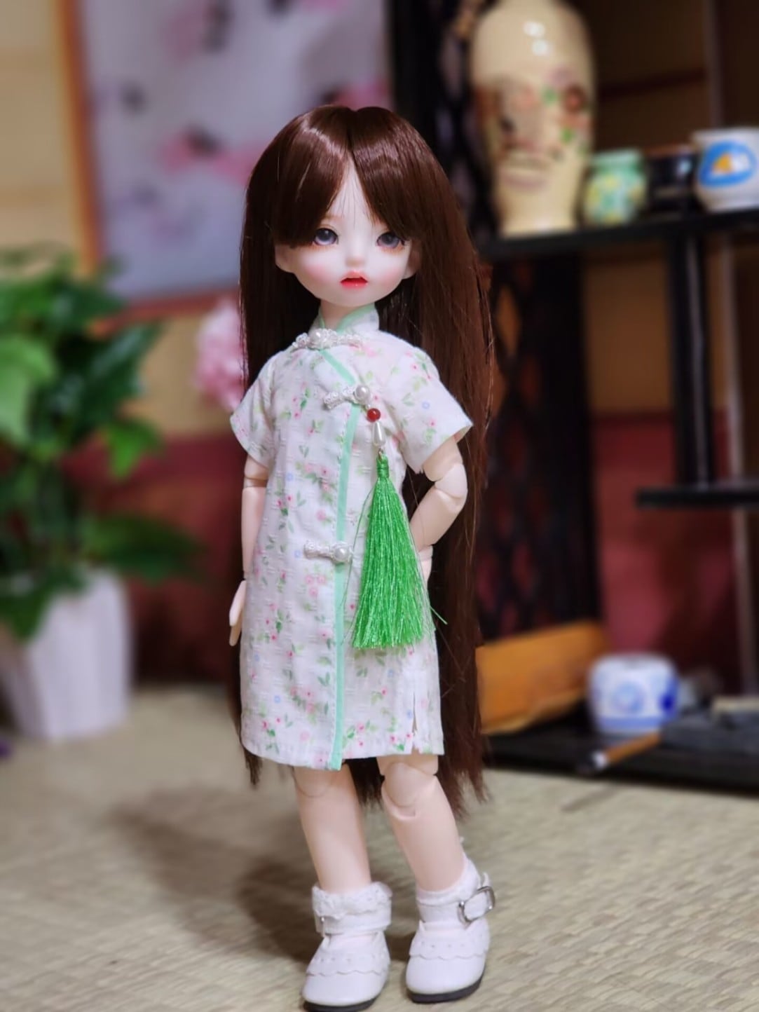 AF10460【sen】幼SD用洋服