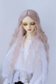 U-4315【KAKA】1/3ドール(頭囲21.5~23.5cm)用ウィッグ|SD/DD|◆ドールウィッグ