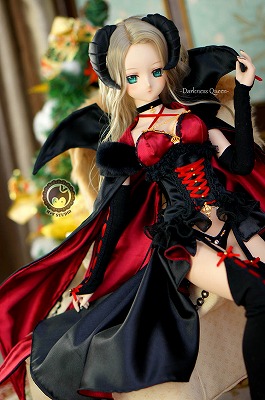 0特売即納品AF8373【mu】1/3DD（L）用洋服11点セット