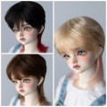 U-4345【KAKA】1/3ドール(頭囲21.5~23.5cm)用ウィッグ|SD/DD|◆ドールウィッグ