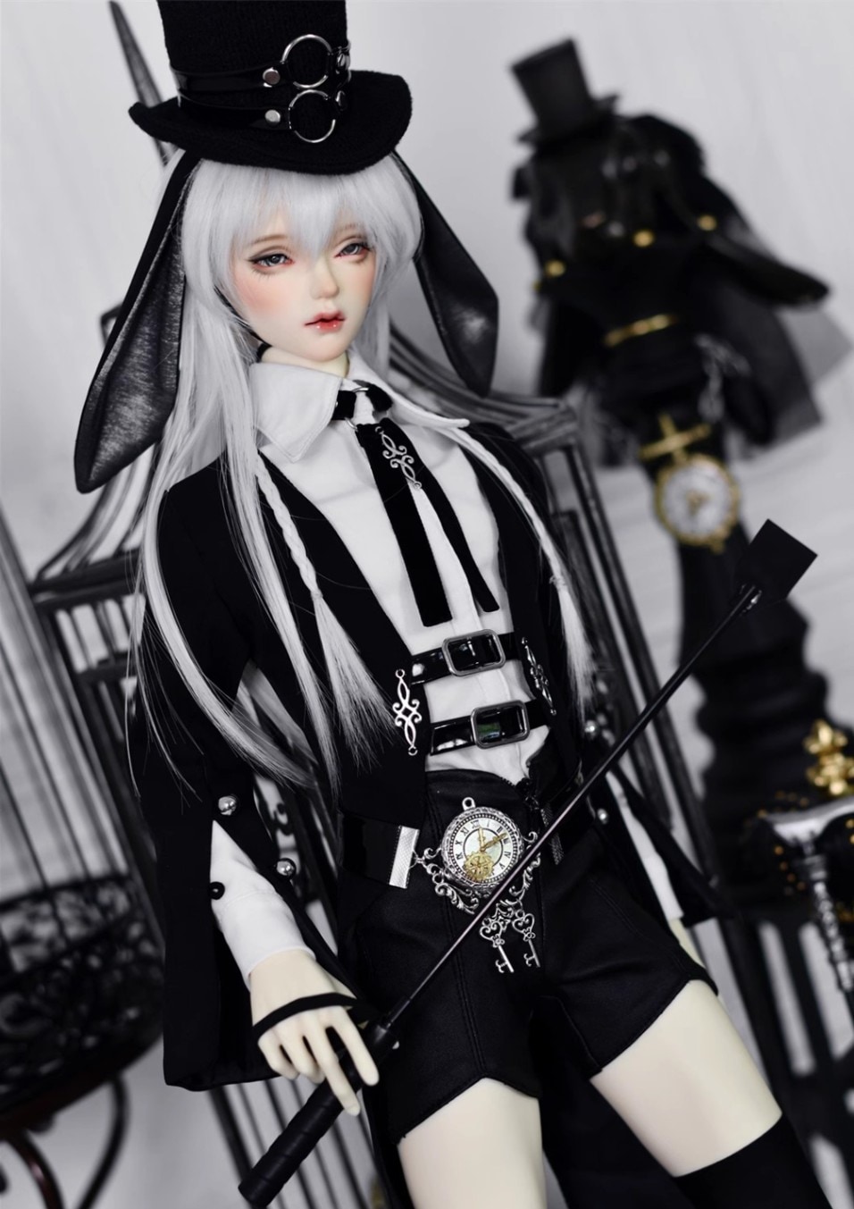 AF10471【Odd Numbers】1/3MSD、SD13、SD17，70cm以上ド-ル（多サイズ対応）用洋服7点セット